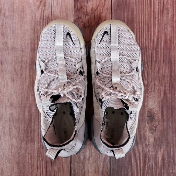 Nike Mens Size 8.5 ISPA Link Light Iron Ore Smoke Grey Shoes CN2269-002 - Picture 6 of 14